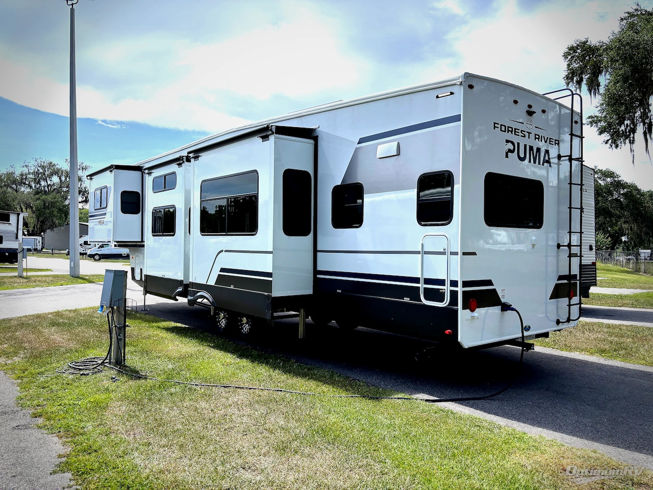 2026 Forest River Puma Mesa 379MBL in ocala FL