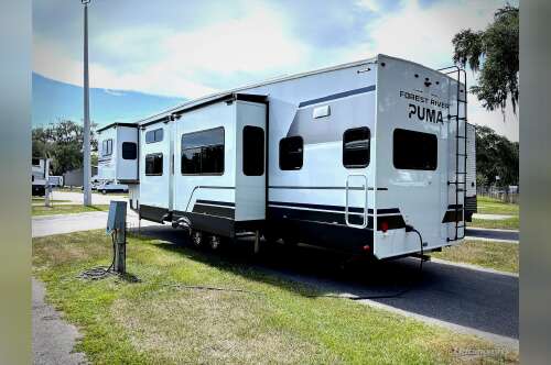 2026 Forest River Puma Mesa 379MBL in ocala FL