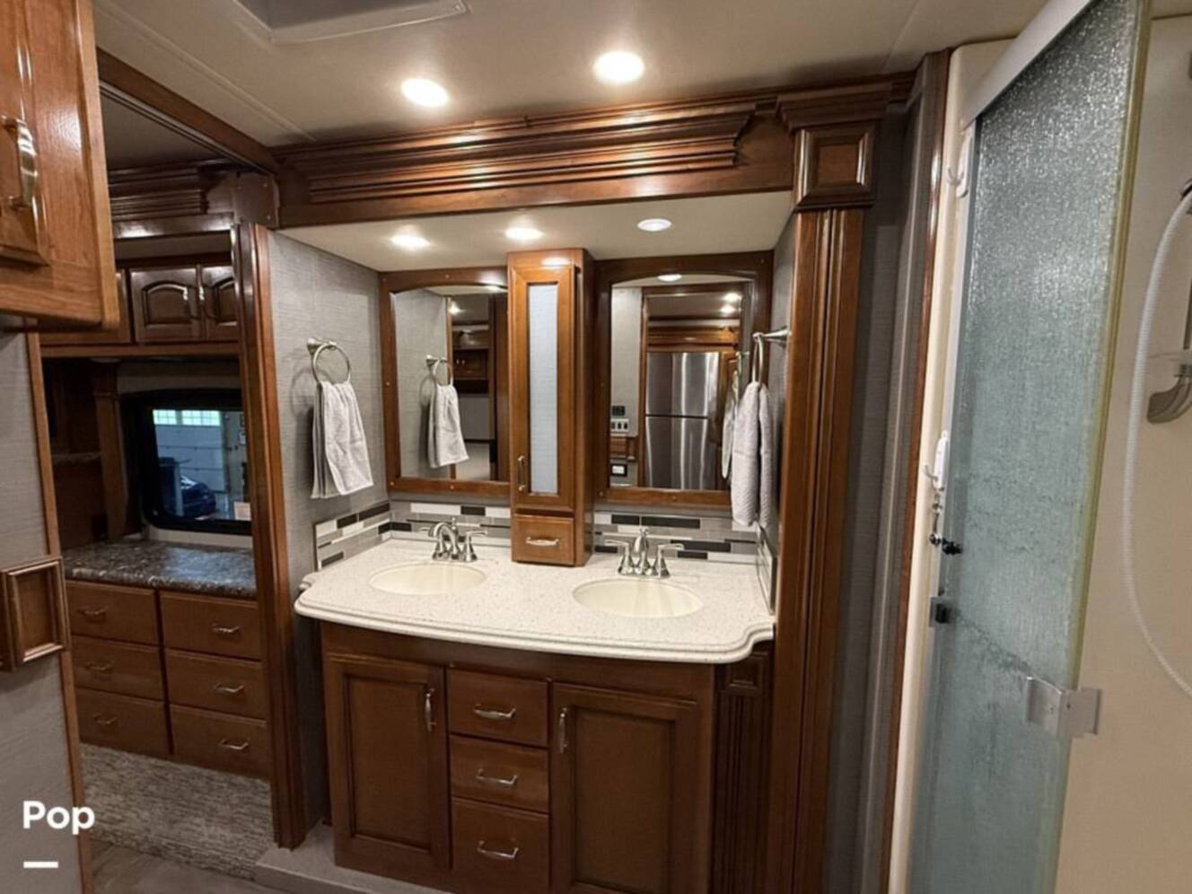 A photo of this 2018 Holiday Rambler Navigator 38F