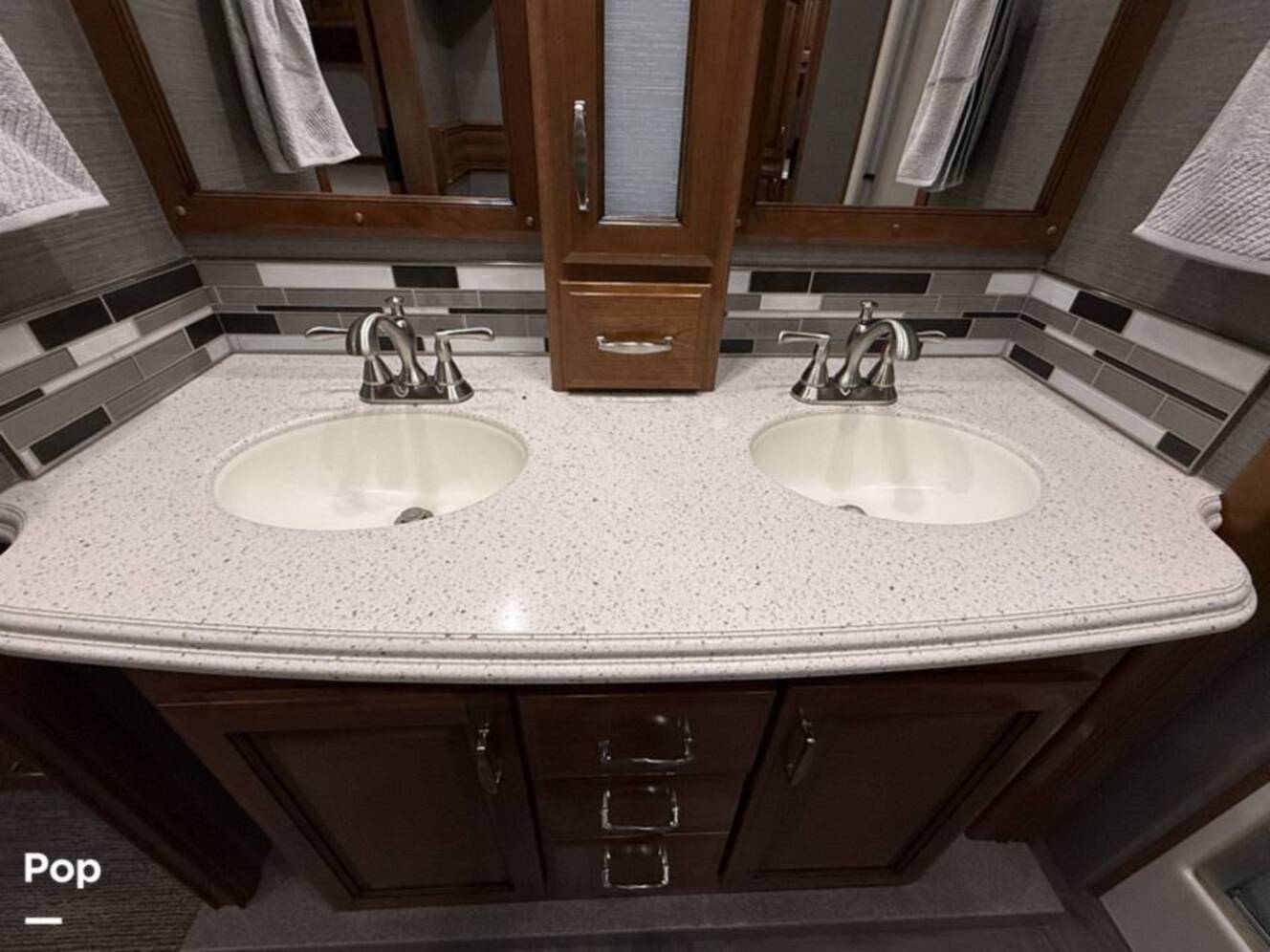 A photo of this 2018 Holiday Rambler Navigator 38F