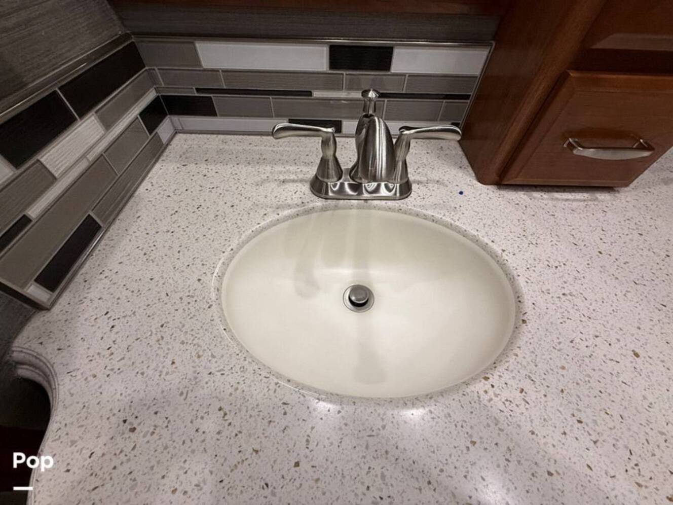 A photo of this 2018 Holiday Rambler Navigator 38F