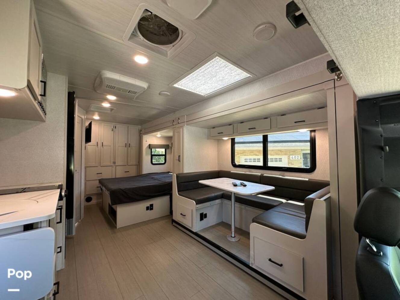 A photo of this 2022 East To West Rv Entrada M-Class 24FM