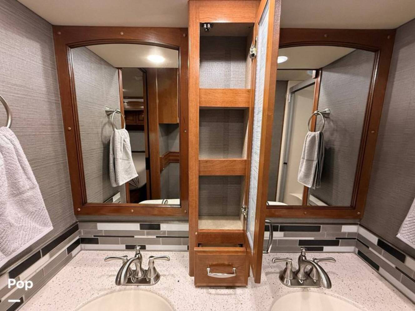 A photo of this 2018 Holiday Rambler Navigator 38F