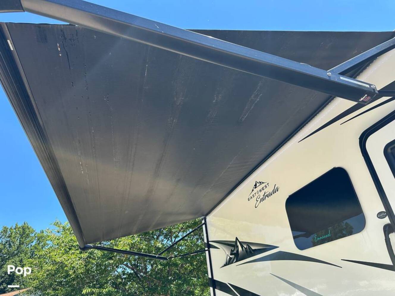 A photo of this 2022 East To West Rv Entrada M-Class 24FM