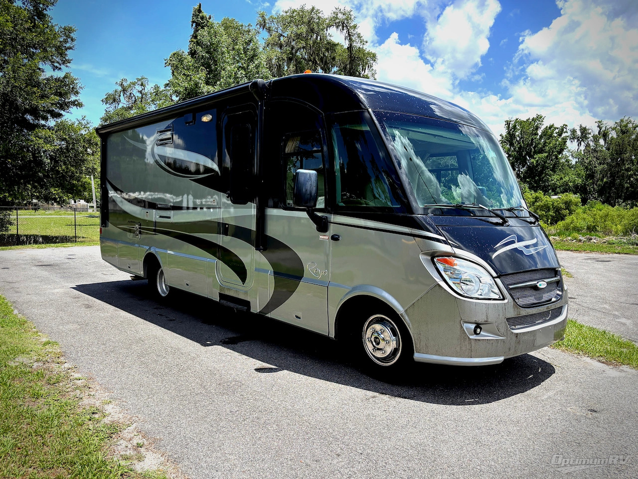 2010 Itasca Reyo 25R in ocala FL