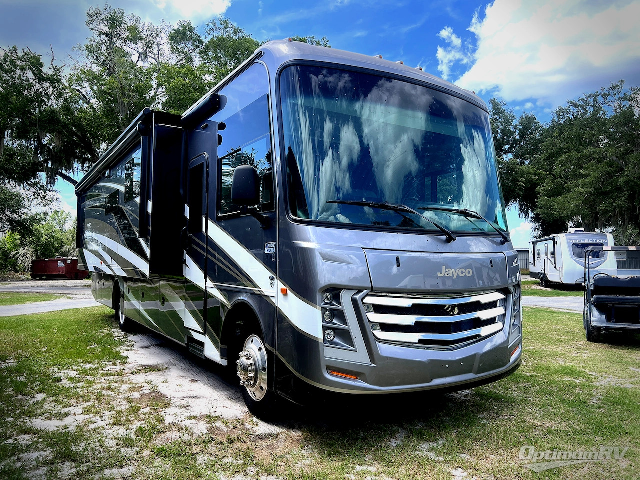 2025 Jayco Precept Prestige 36H in bushnell FL