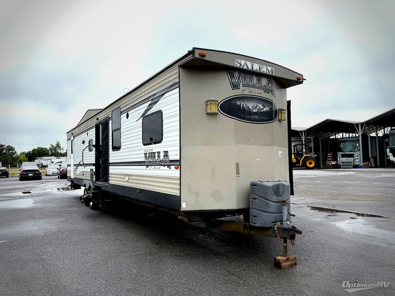 2015 Forest River Salem Villa Series 426-2B Classic in la feria TX