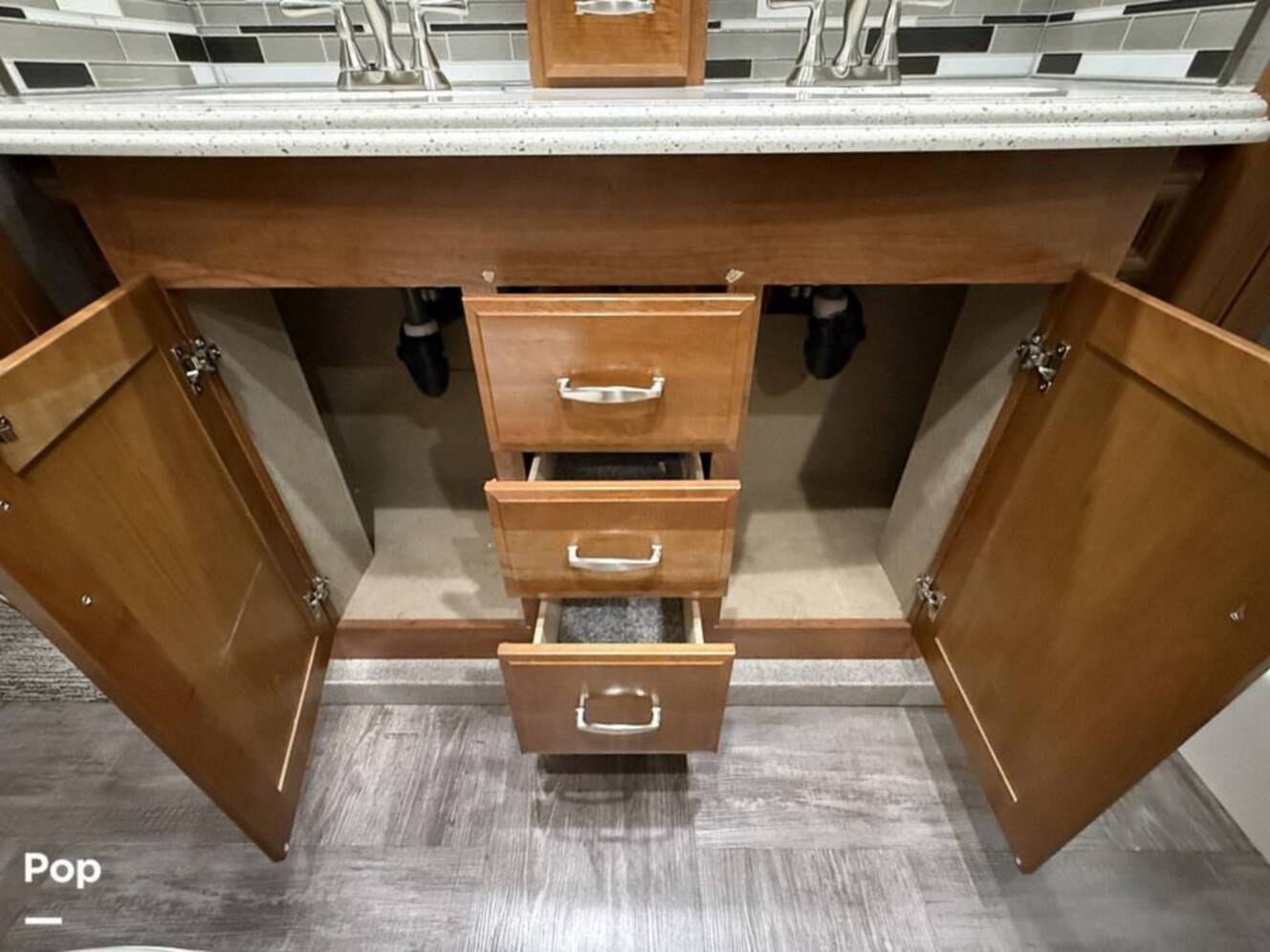 A photo of this 2018 Holiday Rambler Navigator 38F