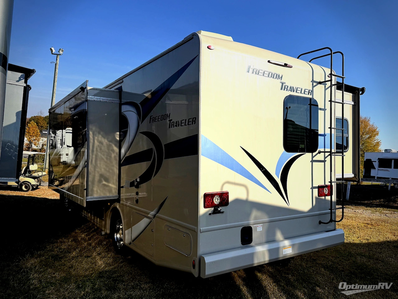 2021 Thor Freedom Traveler A27 in inman SC