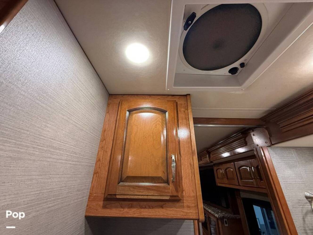 A photo of this 2018 Holiday Rambler Navigator 38F