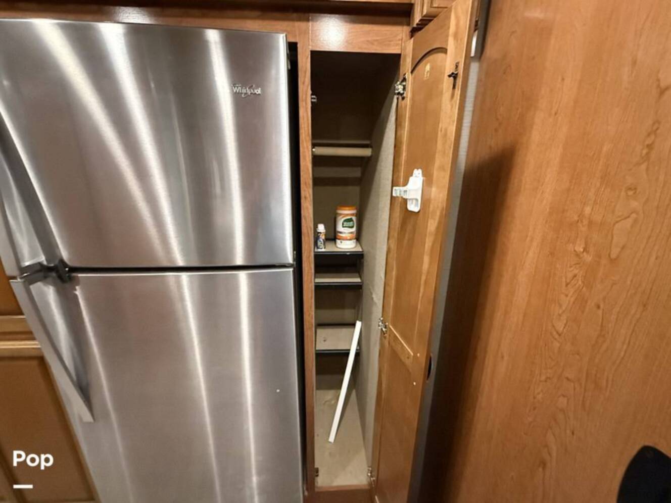 A photo of this 2018 Holiday Rambler Navigator 38F