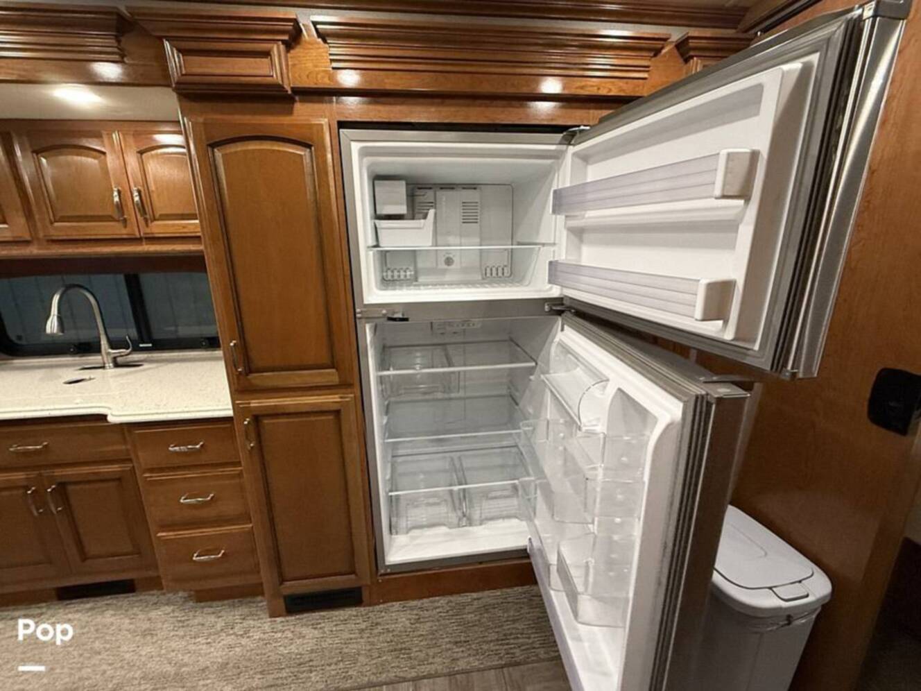 A photo of this 2018 Holiday Rambler Navigator 38F