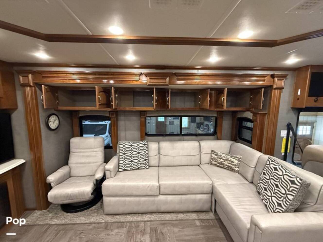 A photo of this 2018 Holiday Rambler Navigator 38F