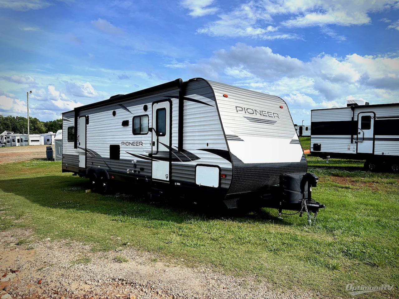 2021 Heartland Pioneer RG28 RV