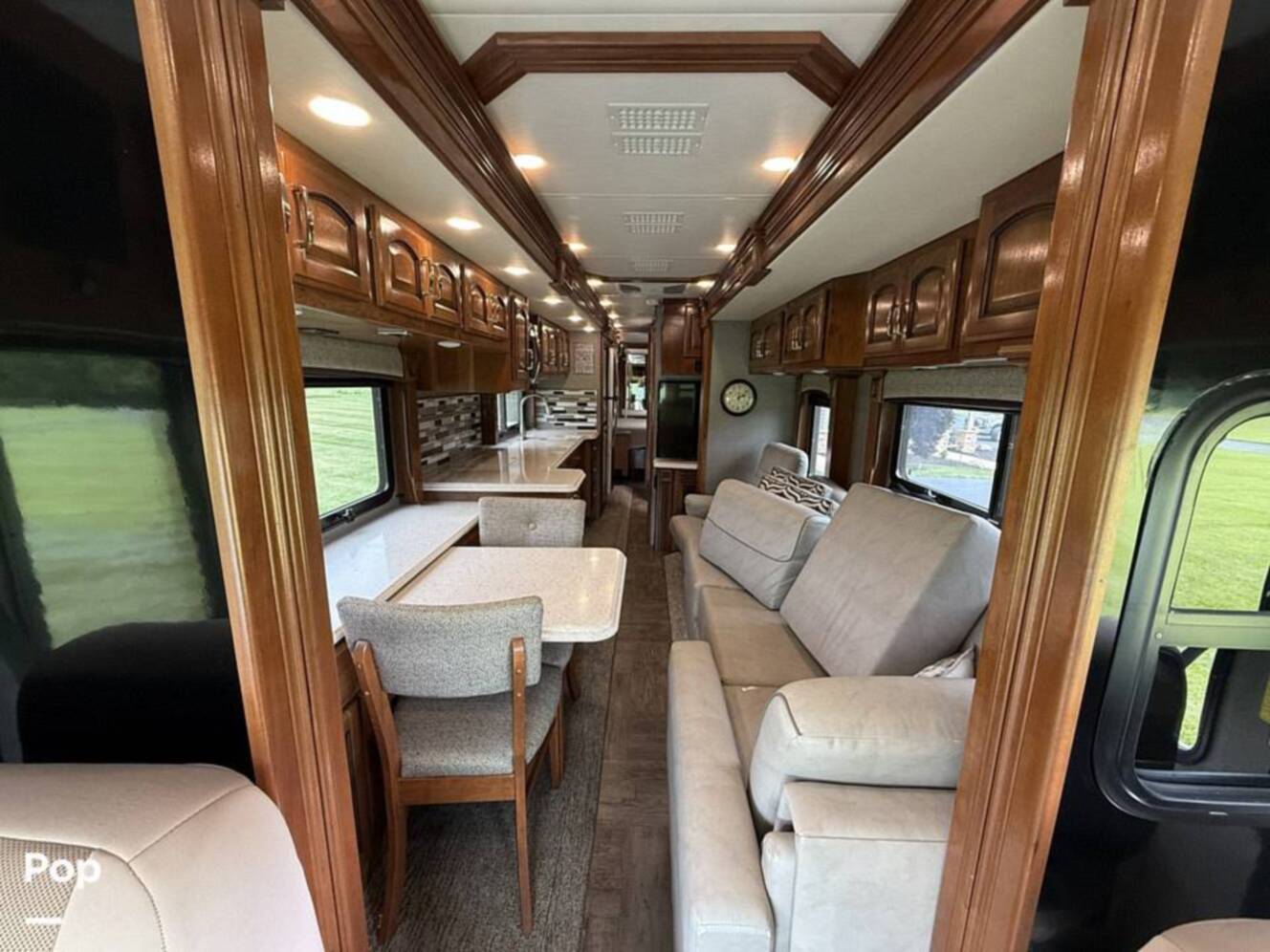 A photo of this 2018 Holiday Rambler Navigator 38F