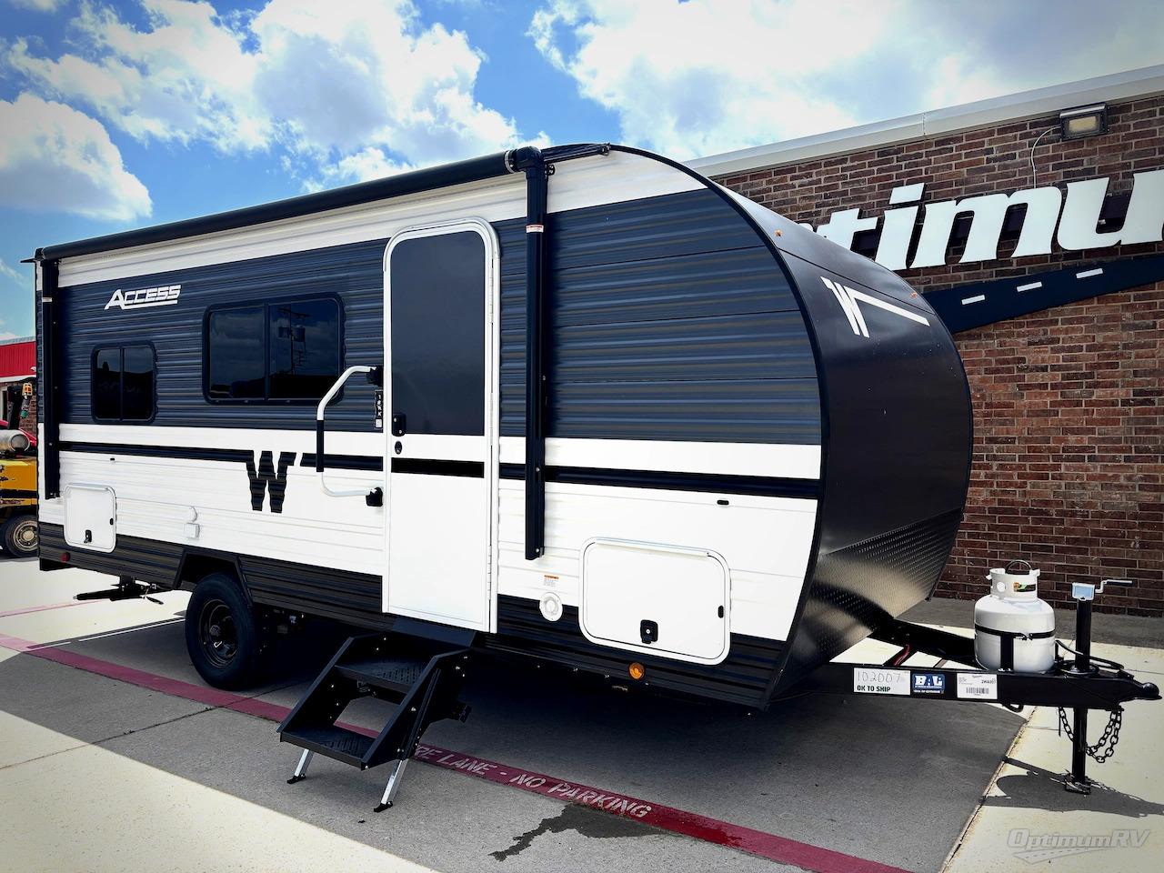 2027 Winnebago Access 18RK in moore OK