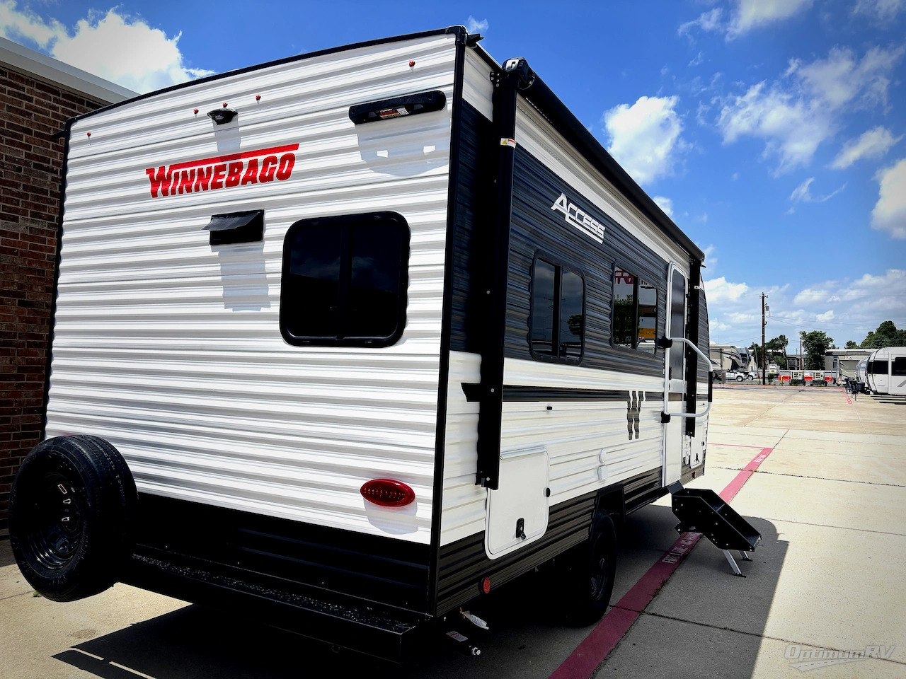2027 Winnebago Access 18RK in moore OK
