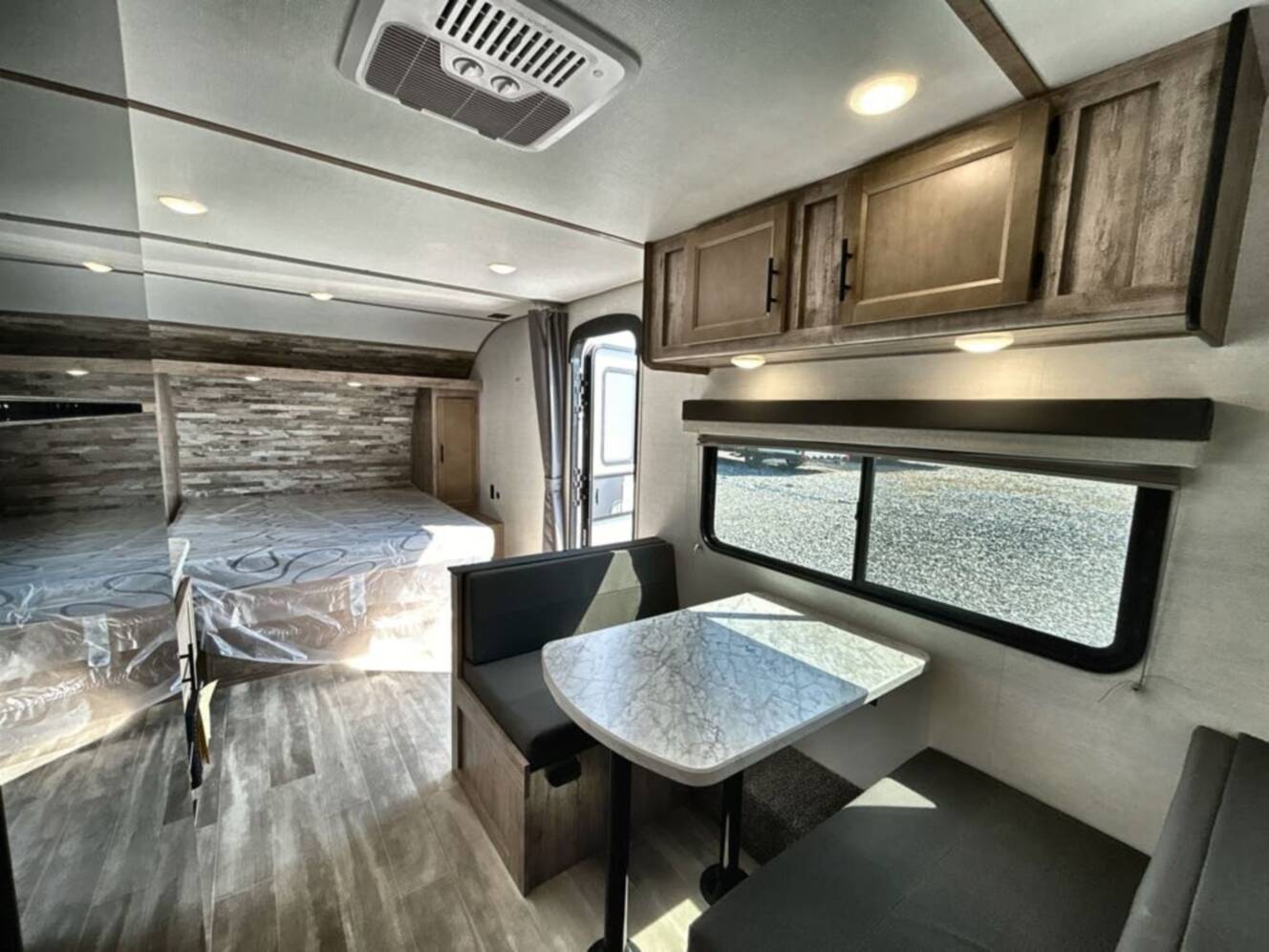 A photo of this 2025 Gulf Stream Ameri-Lite Ultra-Lite 248BH