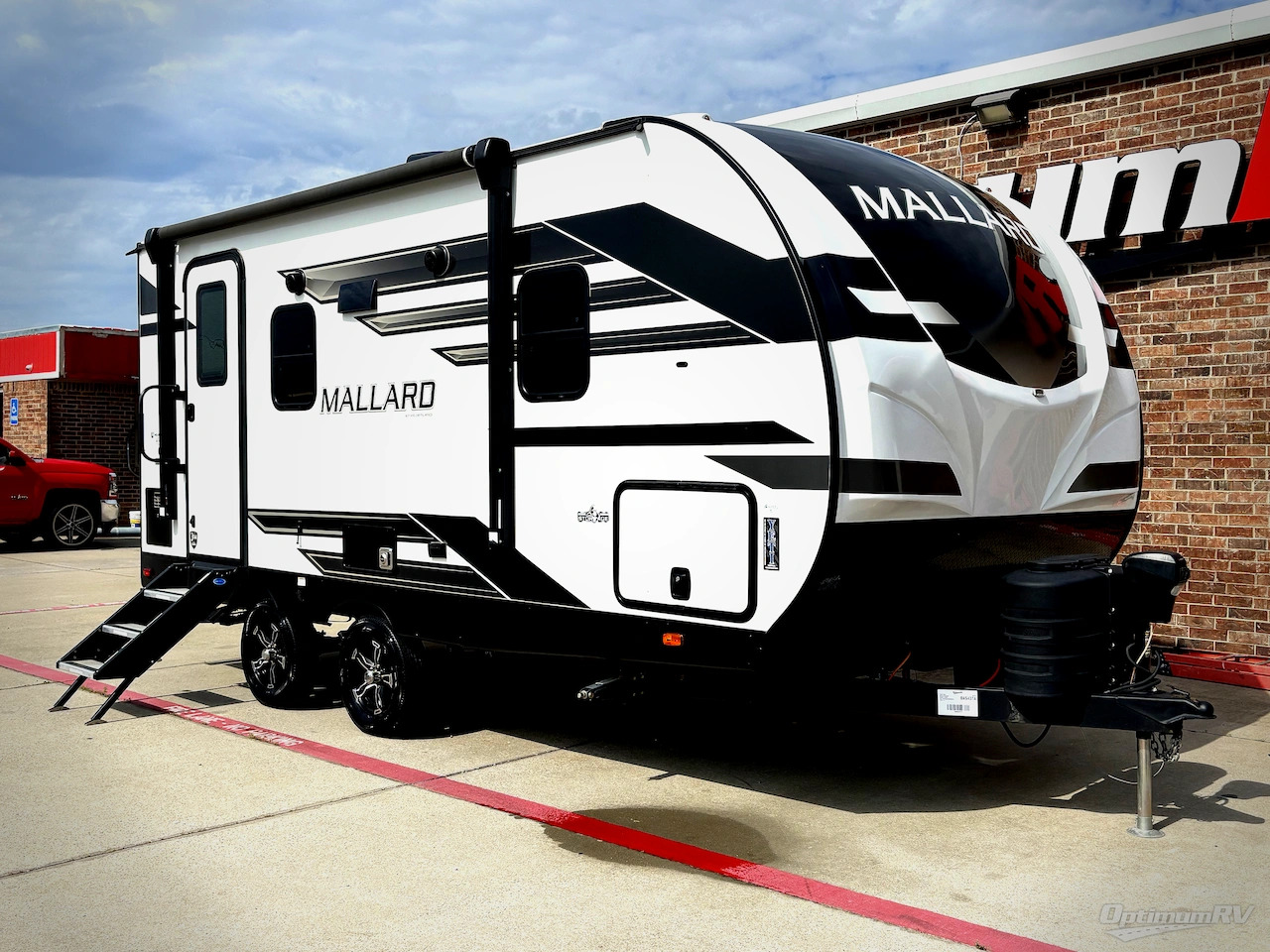 2024 Heartland Mallard 210RB M210RB in moore OK