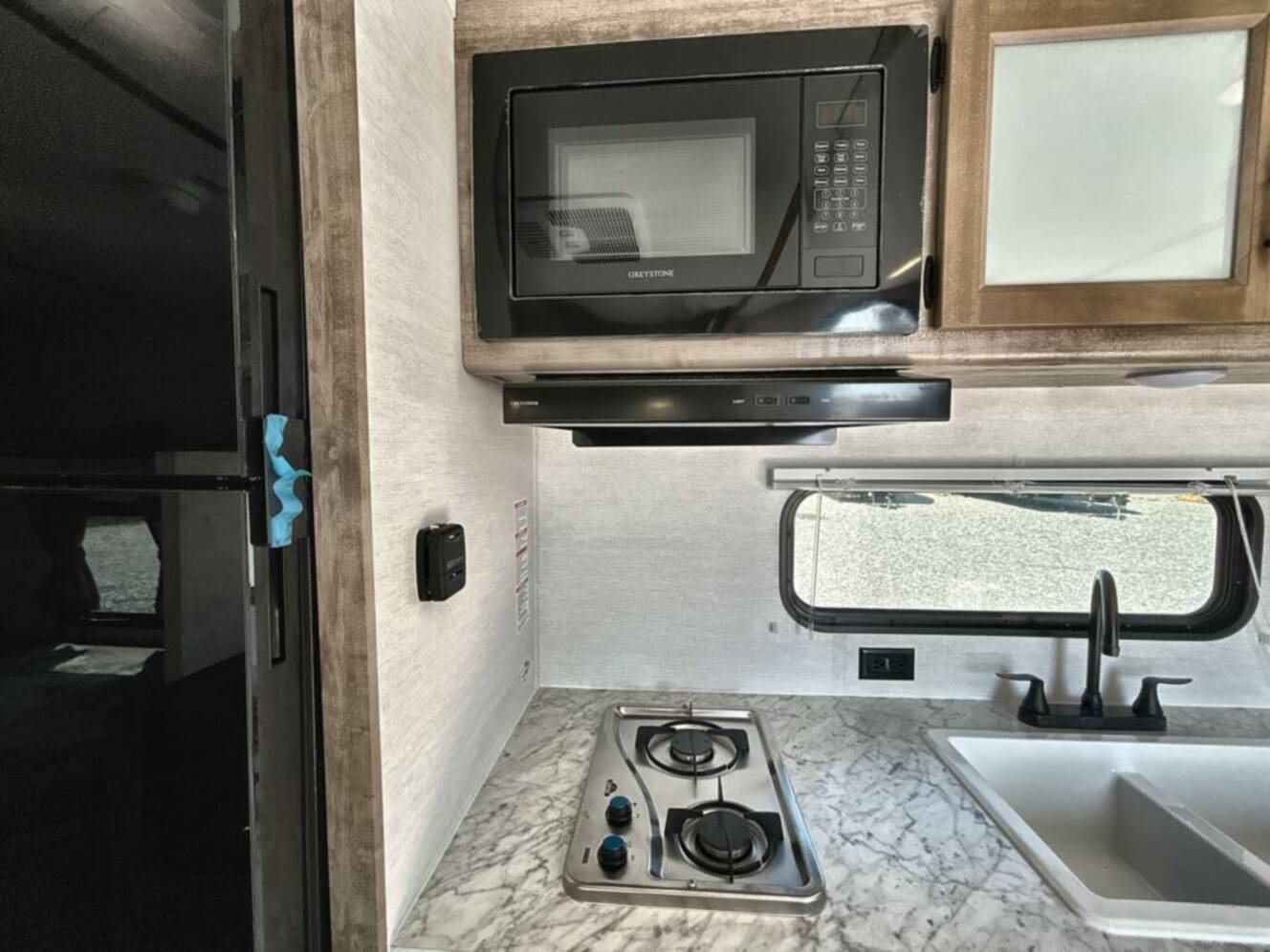 A photo of this 2025 Gulf Stream Ameri-Lite Ultra-Lite 248BH