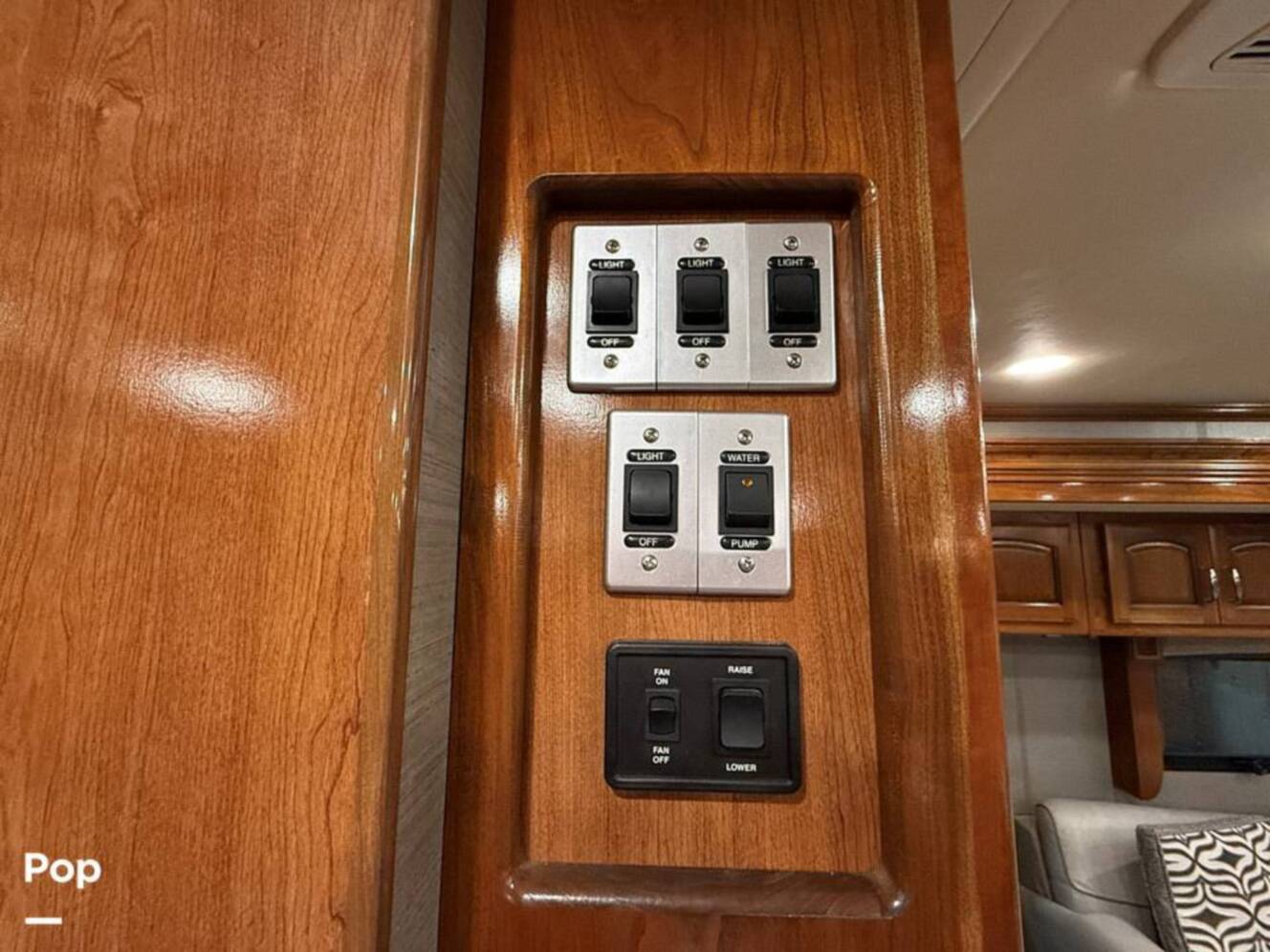 A photo of this 2018 Holiday Rambler Navigator 38F