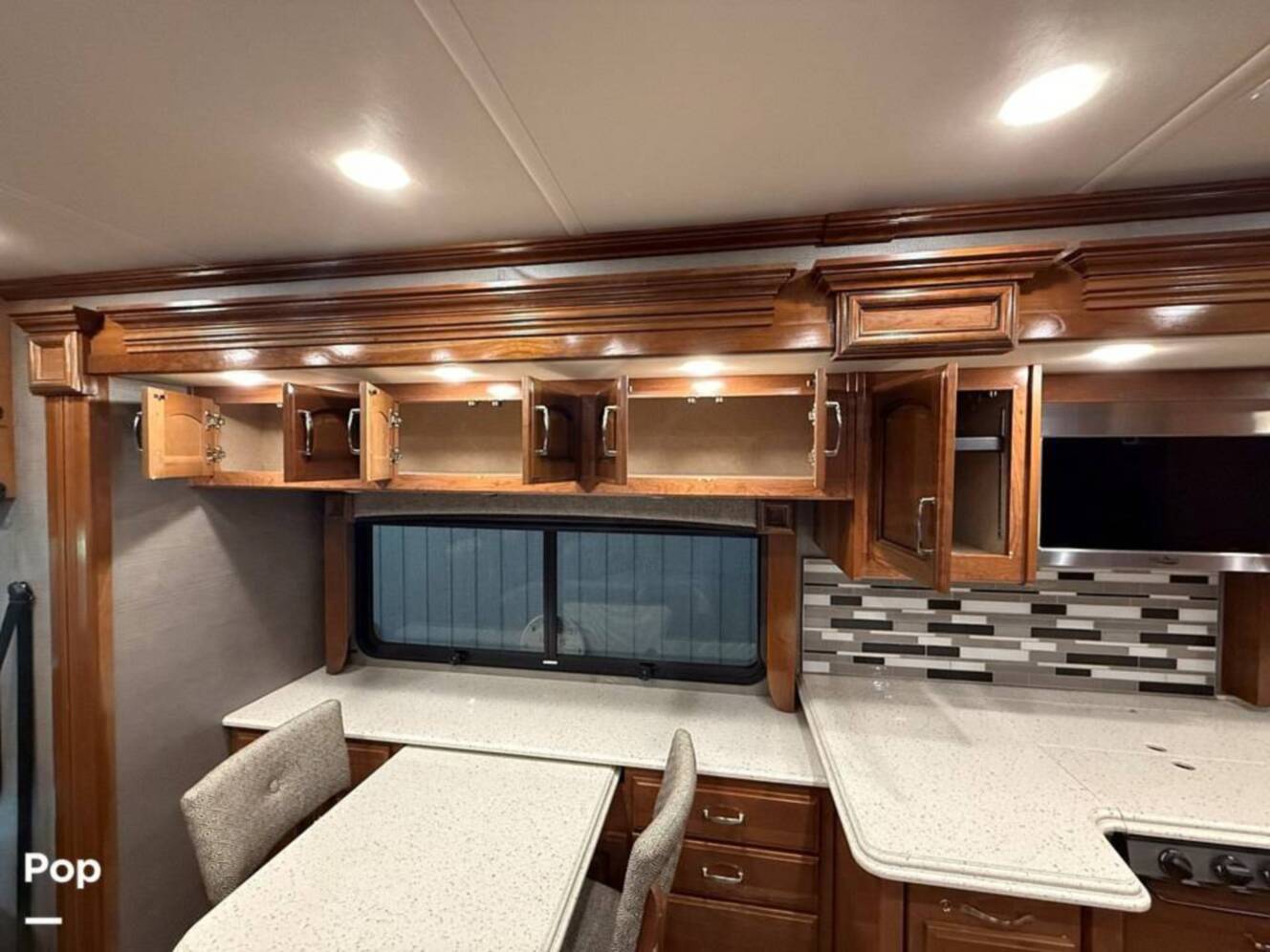 A photo of this 2018 Holiday Rambler Navigator 38F
