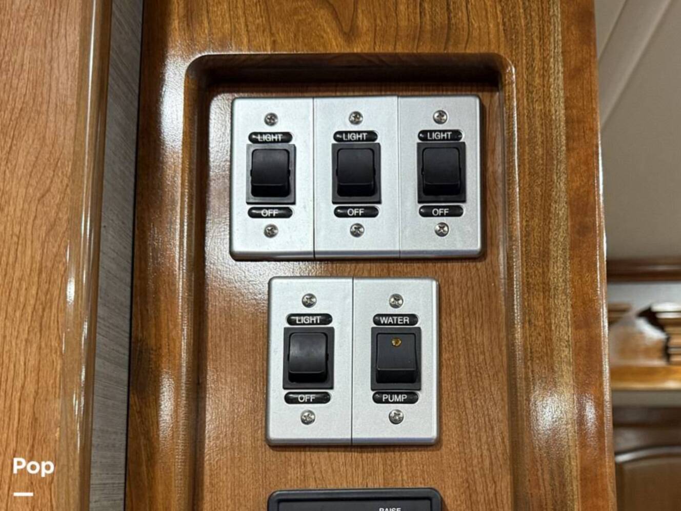 A photo of this 2018 Holiday Rambler Navigator 38F