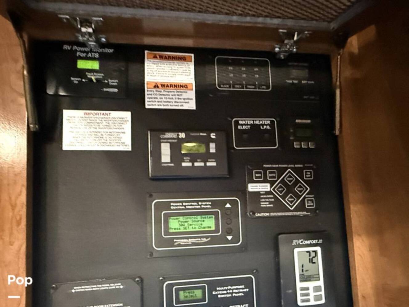 A photo of this 2018 Holiday Rambler Navigator 38F