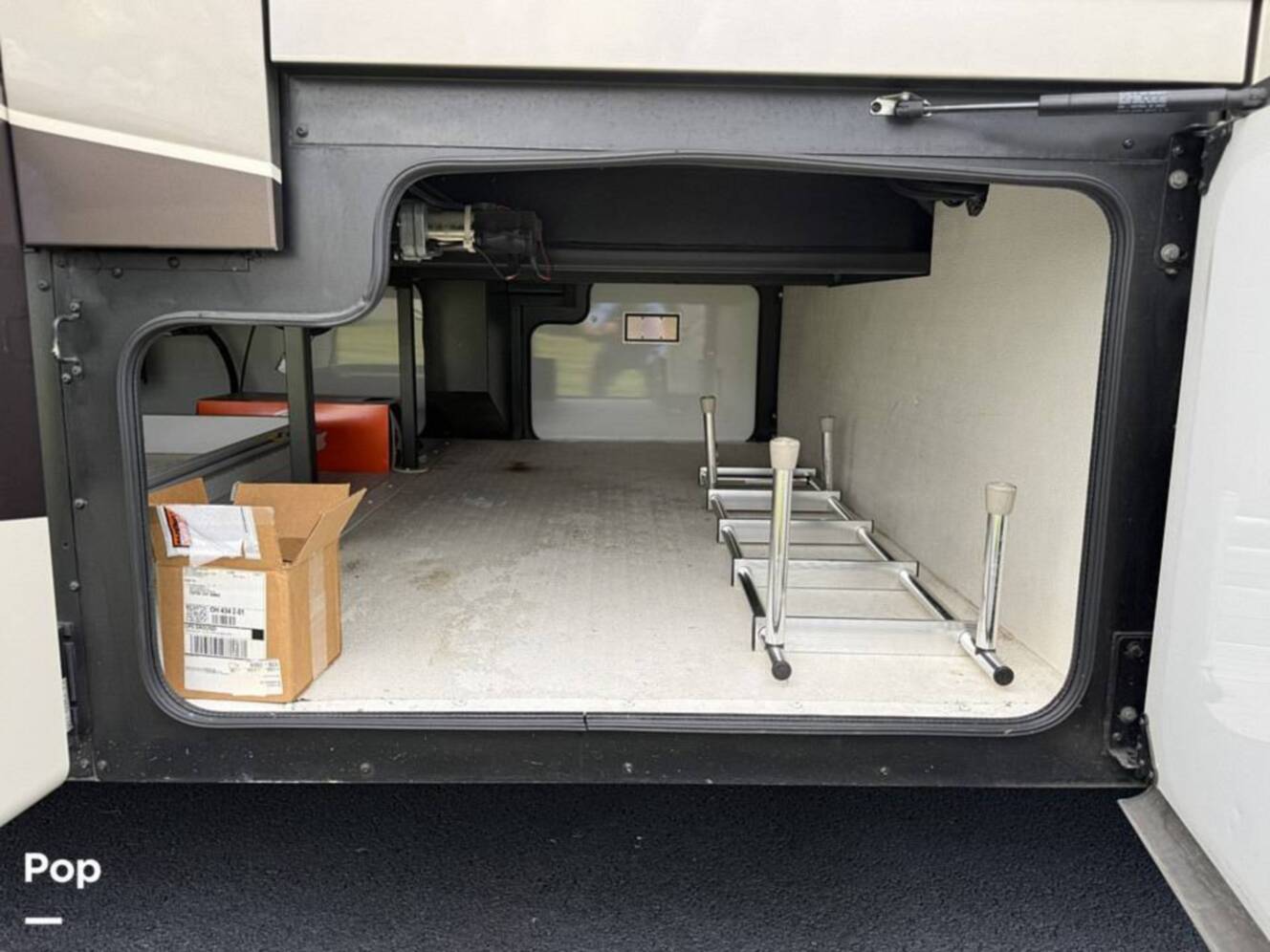 A photo of this 2018 Holiday Rambler Navigator 38F