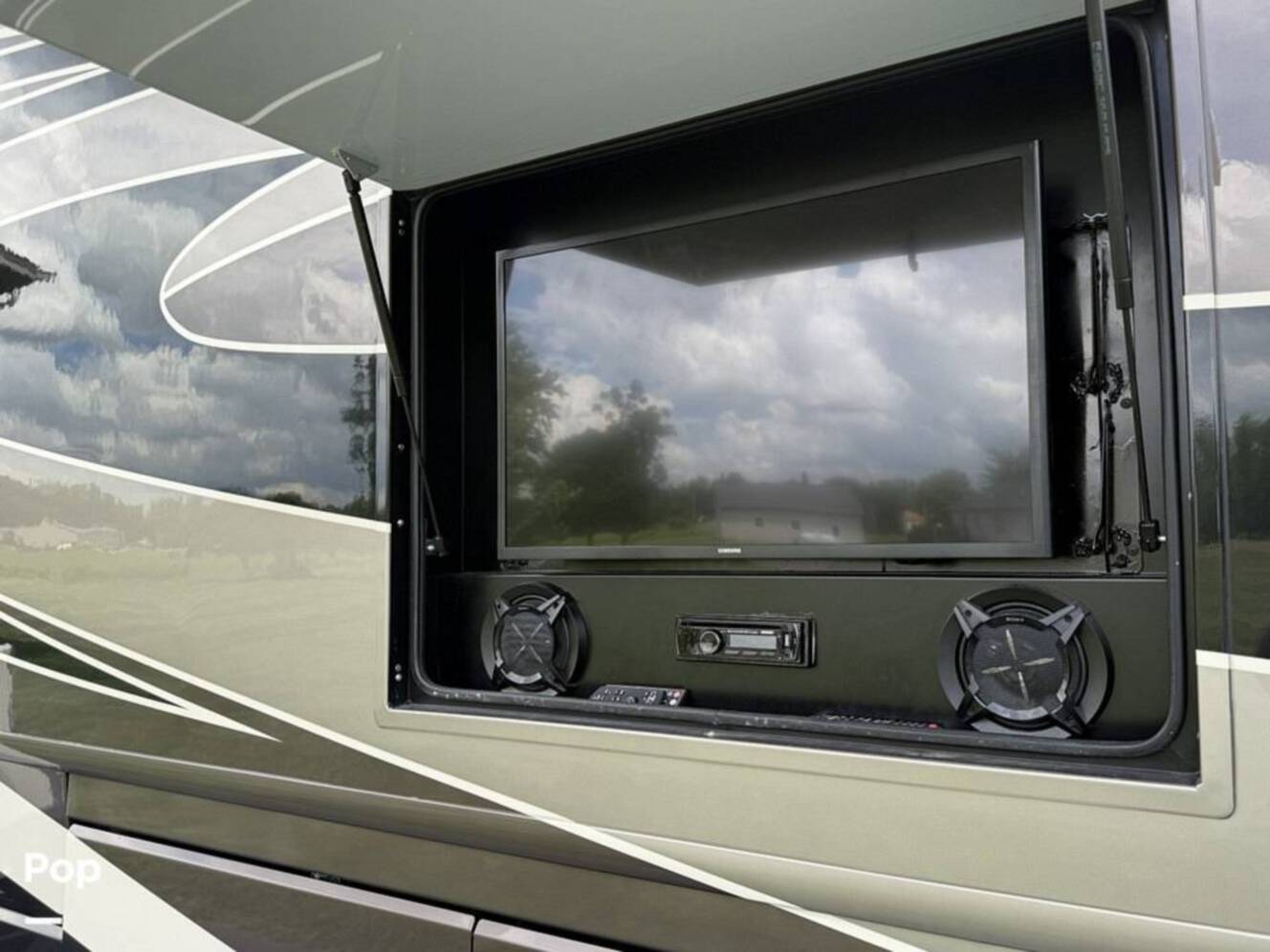 A photo of this 2018 Holiday Rambler Navigator 38F