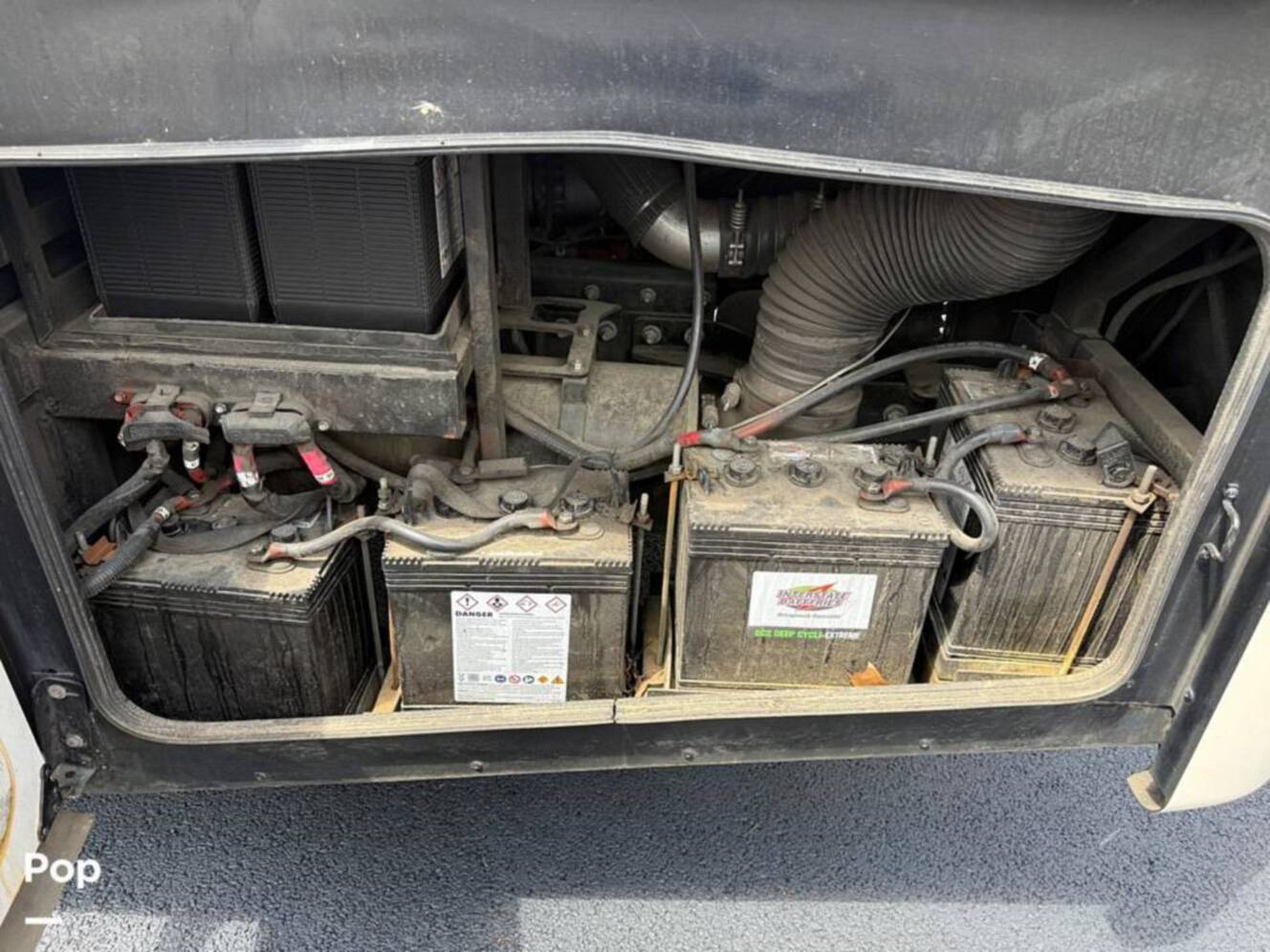 A photo of this 2018 Holiday Rambler Navigator 38F