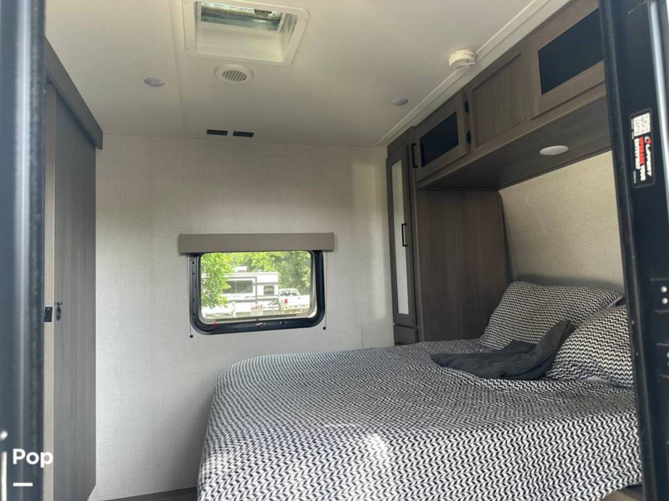 A photo of this 2025 Grand Design Transcend 245RLT