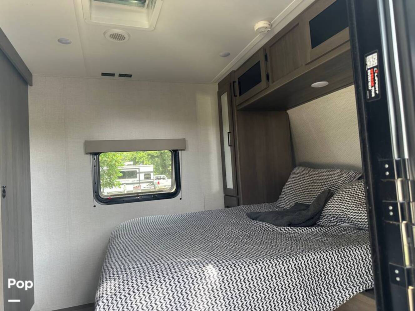 A photo of this 2025 Grand Design Transcend 245RLT