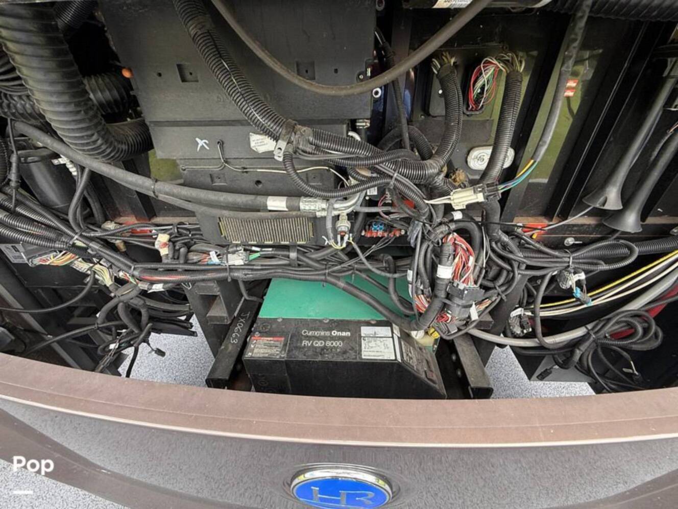 A photo of this 2018 Holiday Rambler Navigator 38F