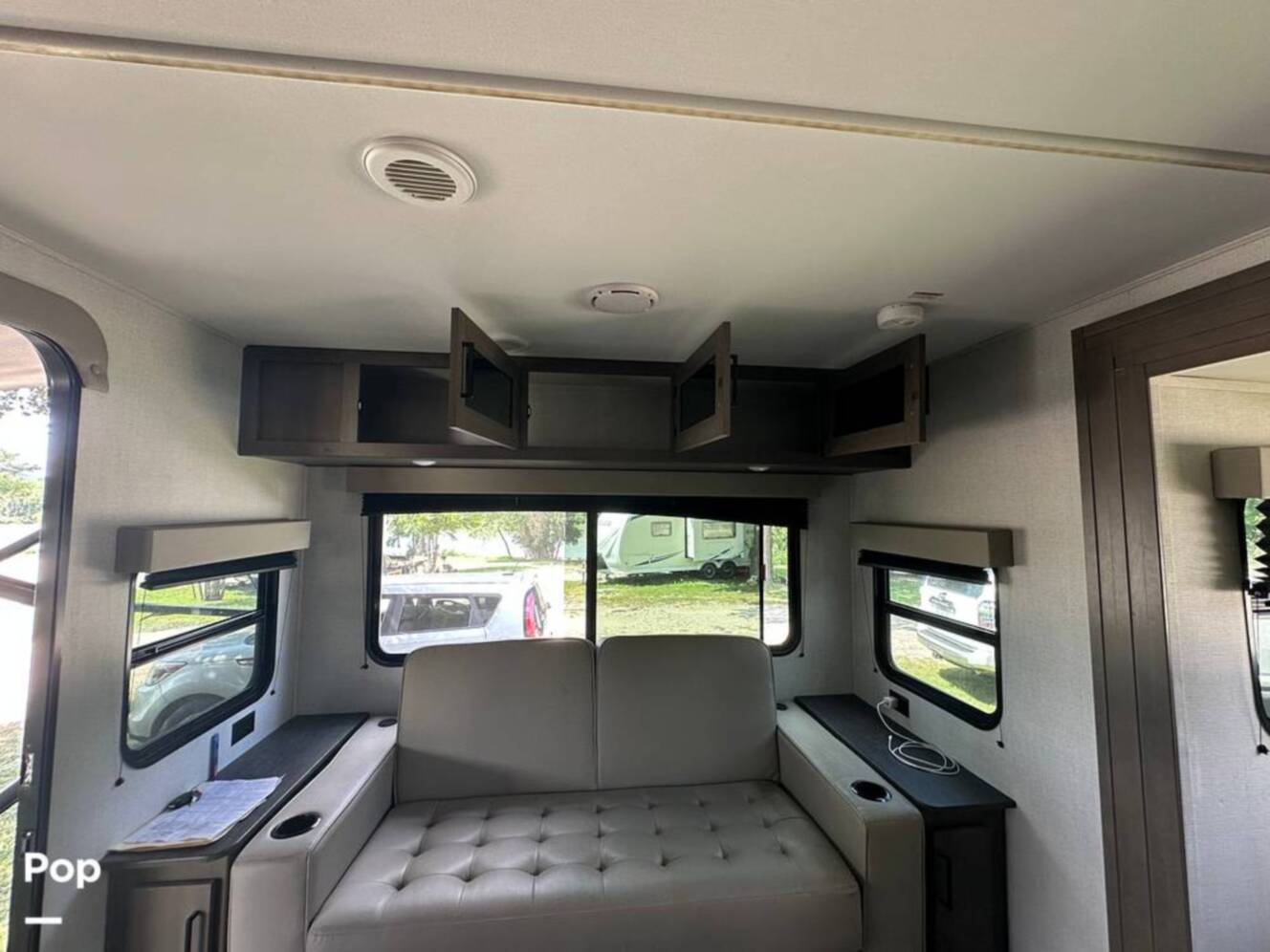 A photo of this 2025 Grand Design Transcend 245RLT