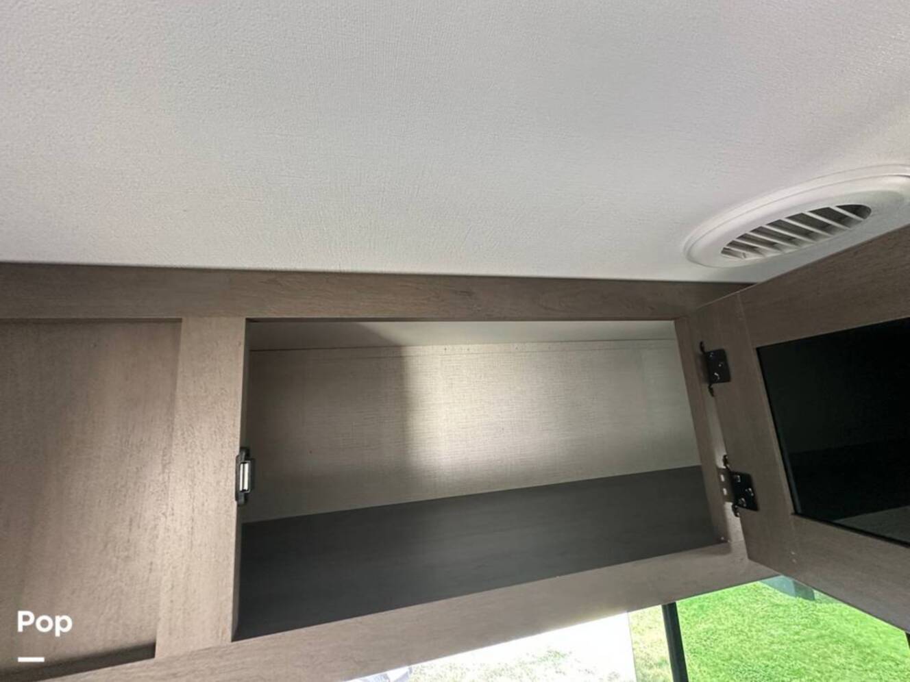 A photo of this 2025 Grand Design Transcend 245RLT