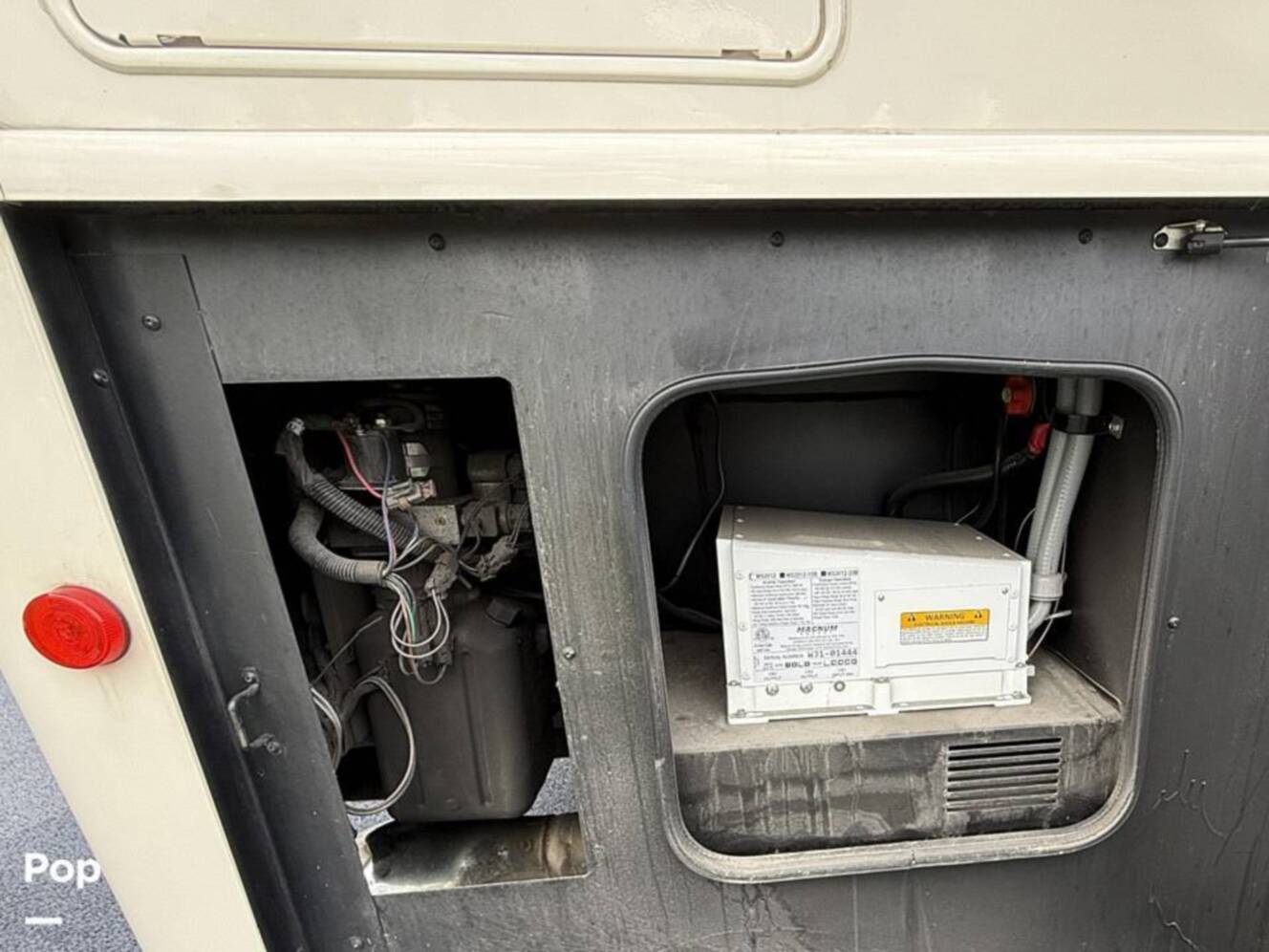 A photo of this 2018 Holiday Rambler Navigator 38F