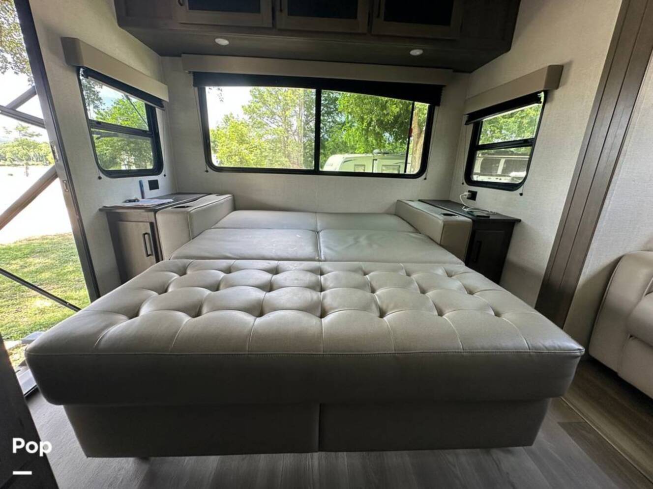 A photo of this 2025 Grand Design Transcend 245RLT