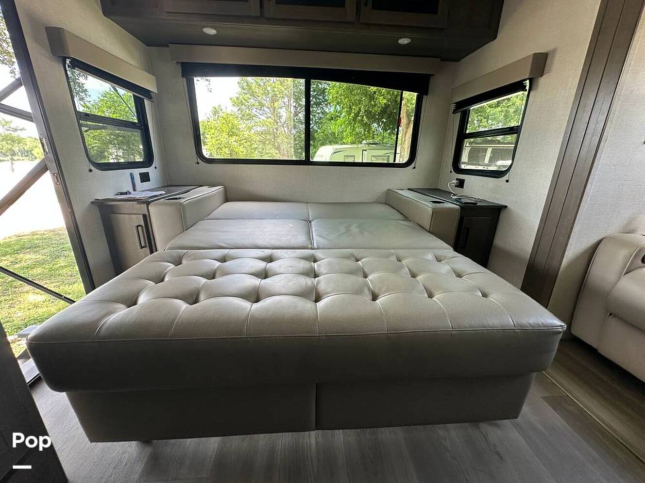 A photo of this 2025 Grand Design Transcend 245RLT