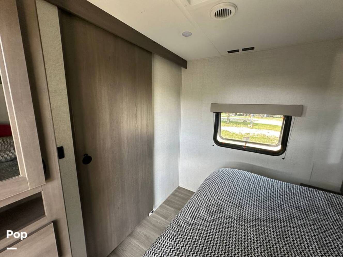 A photo of this 2025 Grand Design Transcend 245RLT
