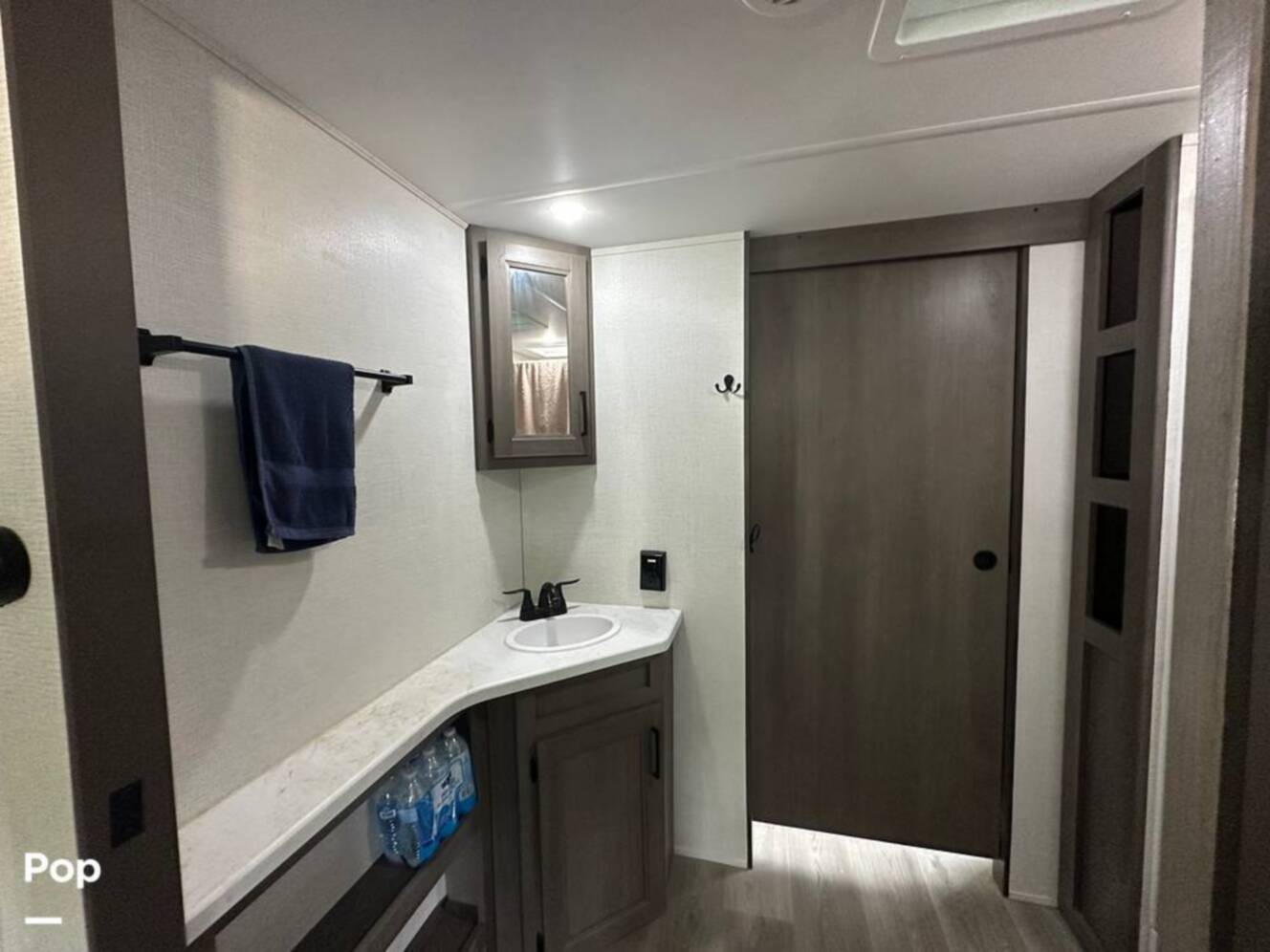 A photo of this 2025 Grand Design Transcend 245RLT