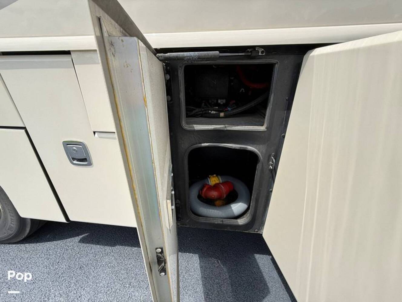A photo of this 2018 Holiday Rambler Navigator 38F