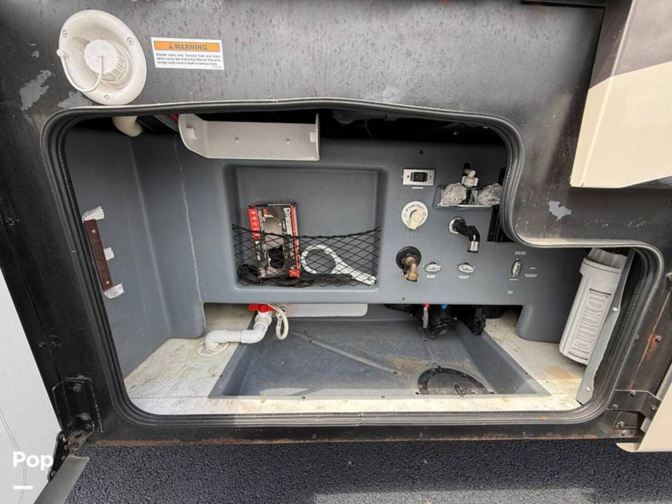 A photo of this 2018 Holiday Rambler Navigator 38F