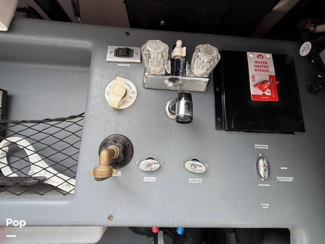 A photo of this 2018 Holiday Rambler Navigator 38F