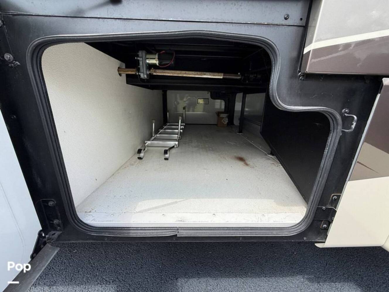 A photo of this 2018 Holiday Rambler Navigator 38F