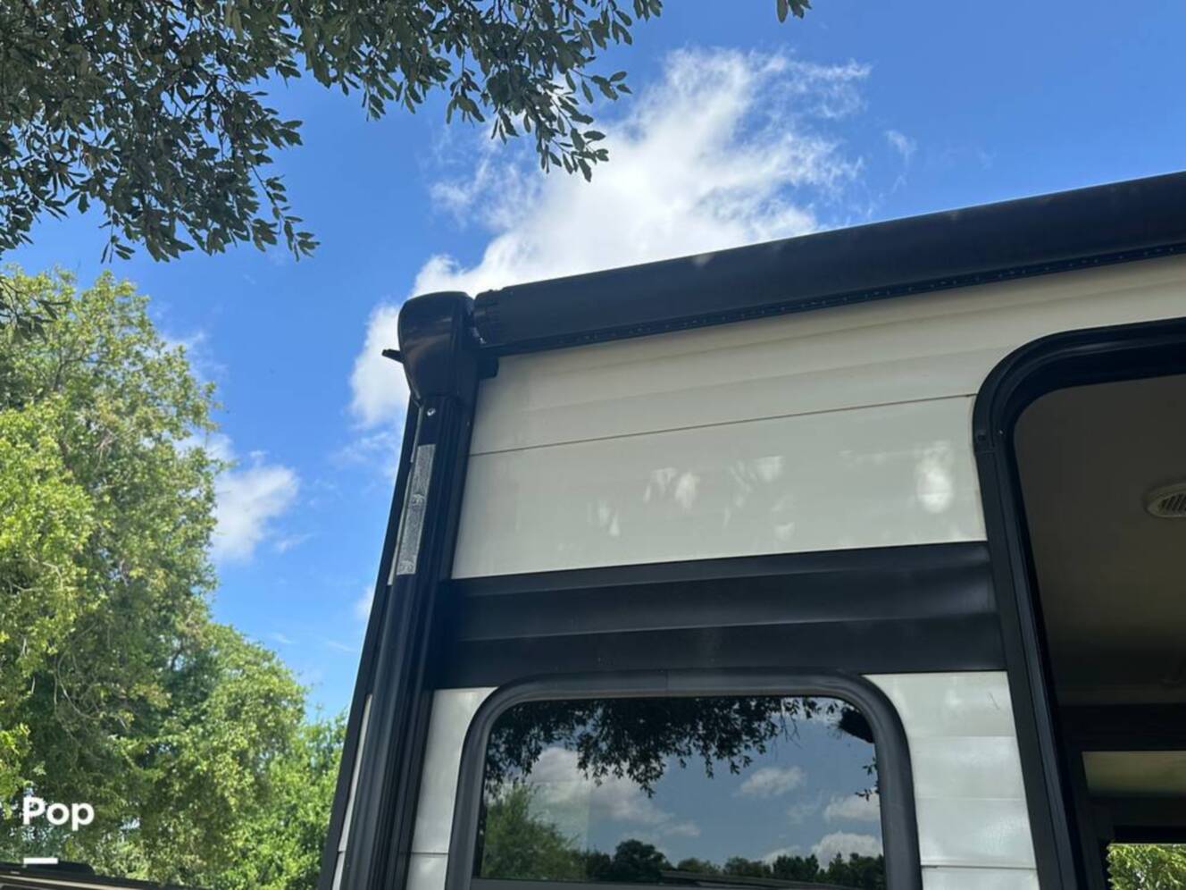 A photo of this 2025 Grand Design Transcend 245RLT