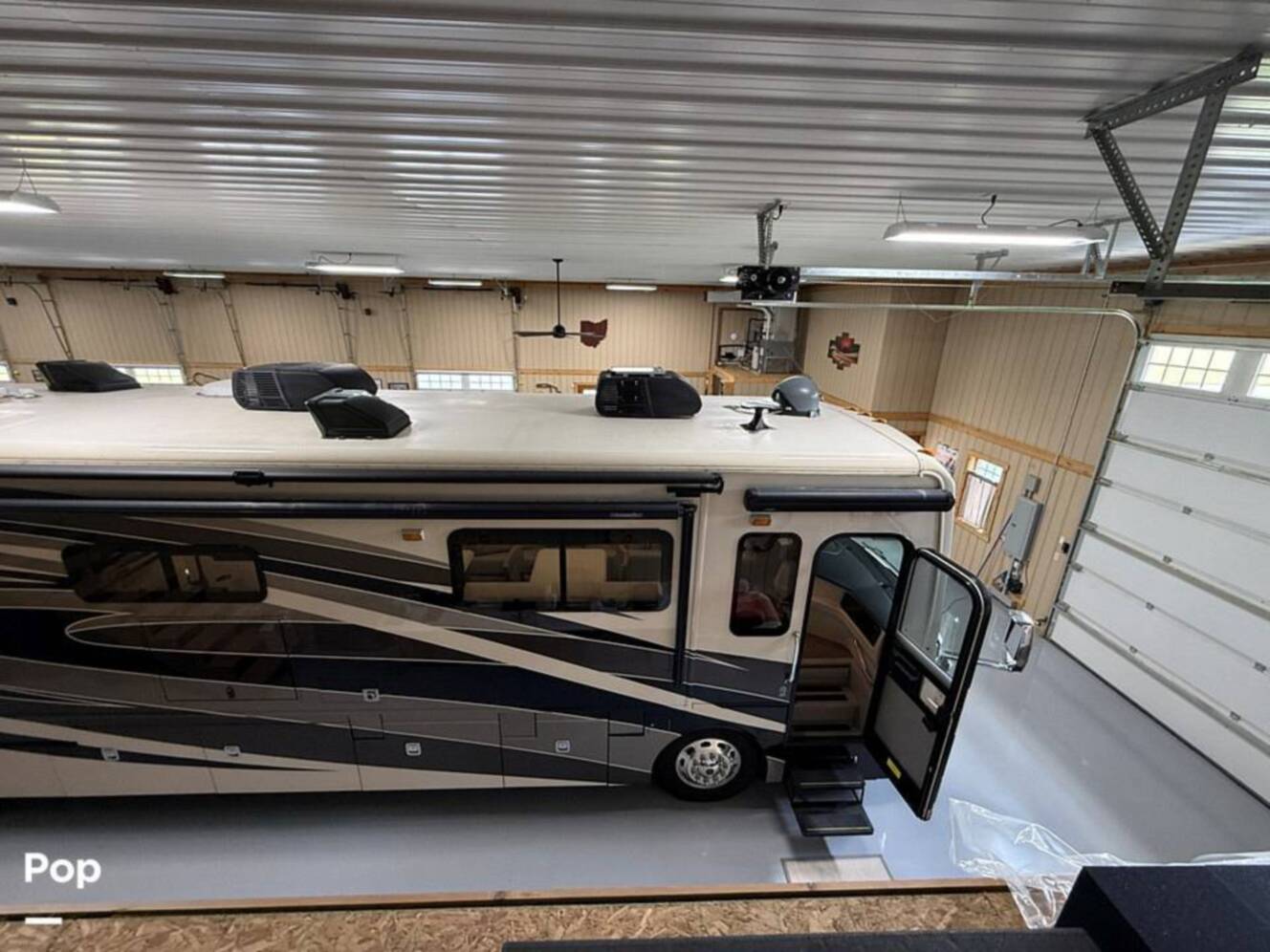 A photo of this 2018 Holiday Rambler Navigator 38F