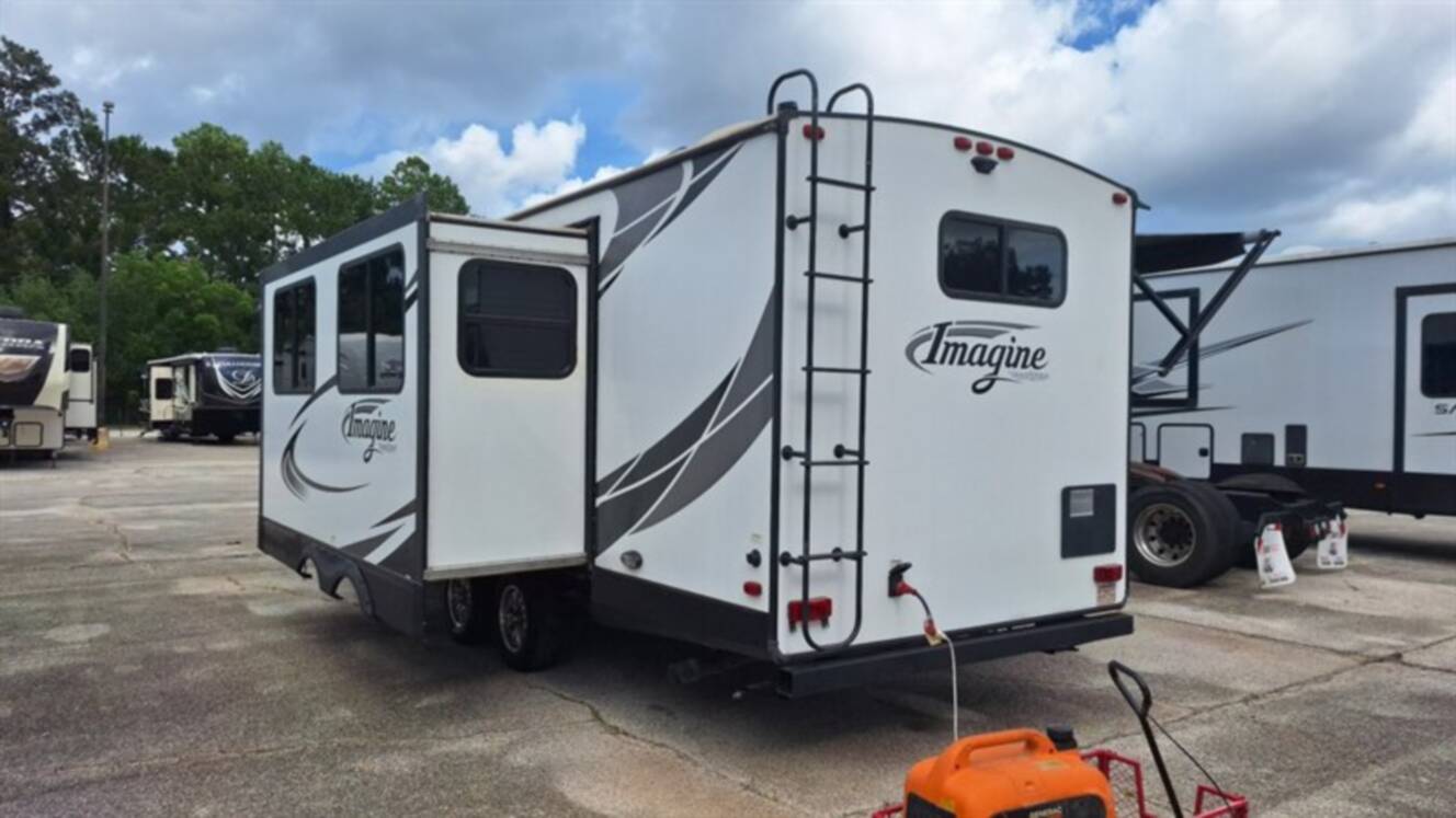 A photo of this 2018 Grand Design Rv Imagine 2600rb