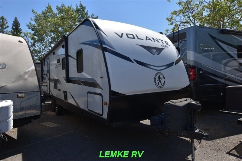 2021 Crossroads Rv Volante VL28BH in rocklin CA