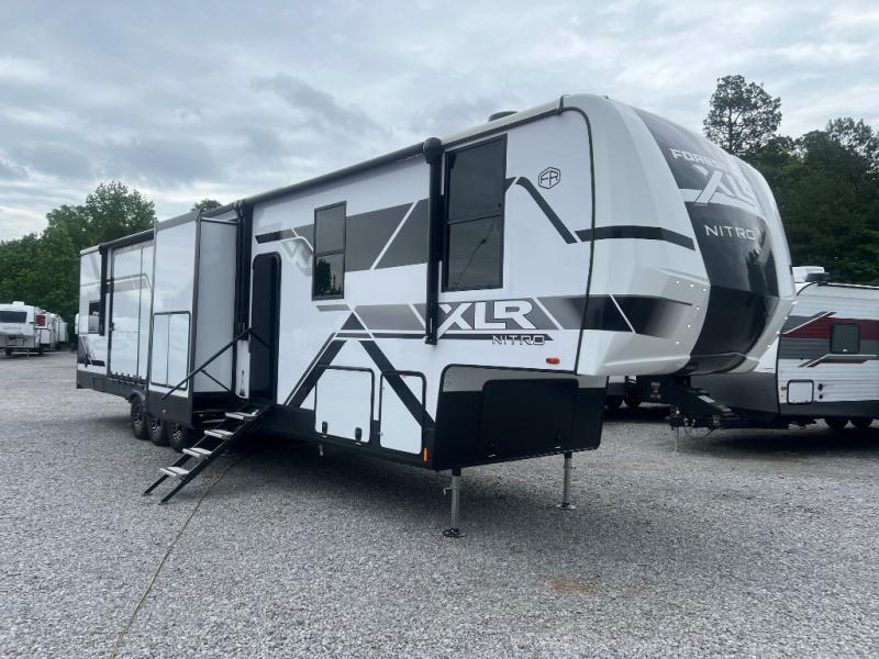 2025 Forest River XLR Nitro 40BAR13 in decatur AL